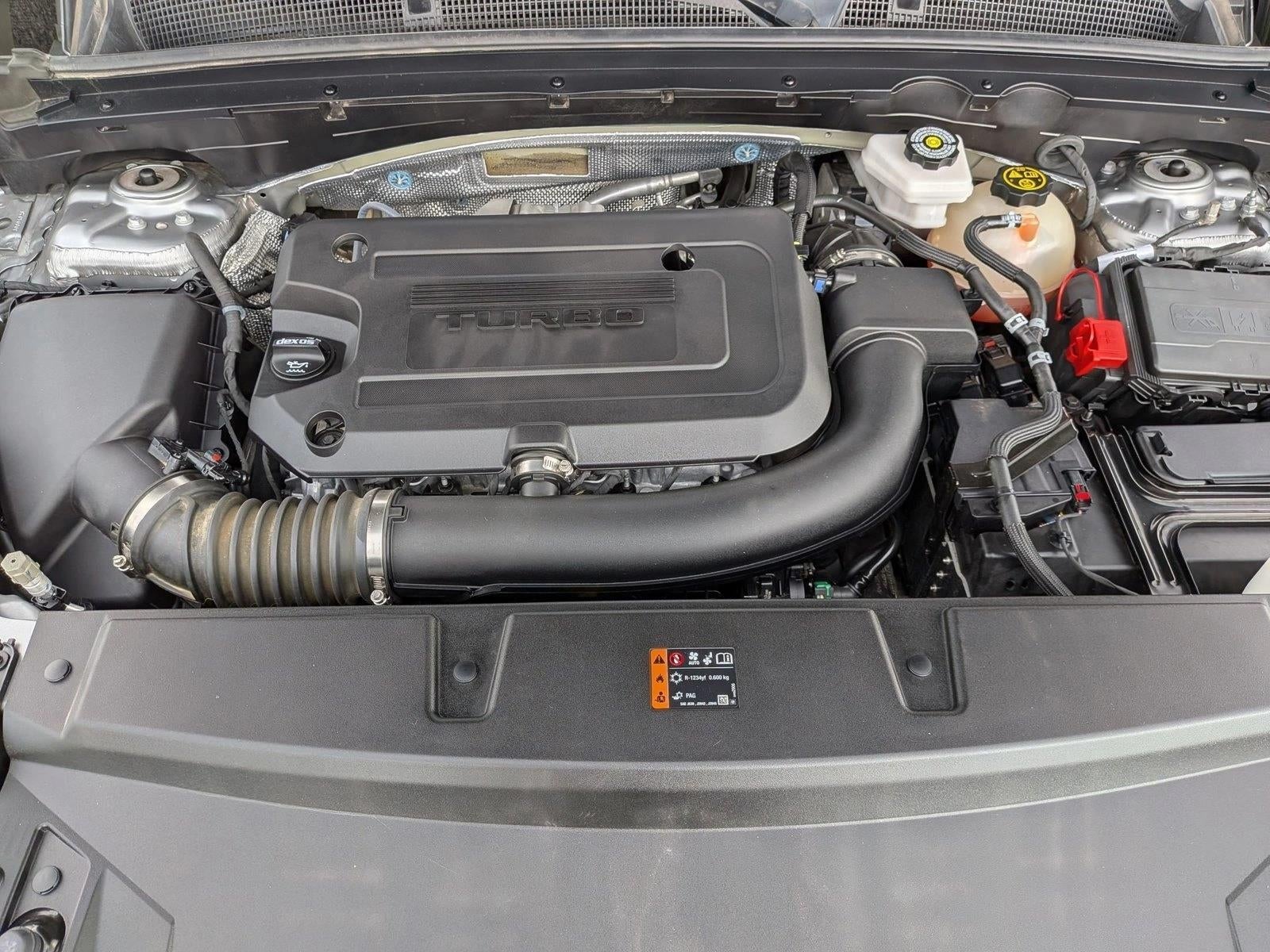 2023 Buick Envision AWD 4dr Preferred