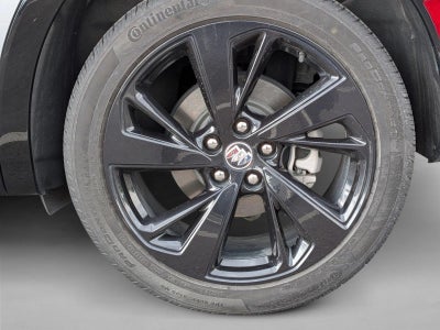 2023 Buick Envision AWD 4dr Preferred