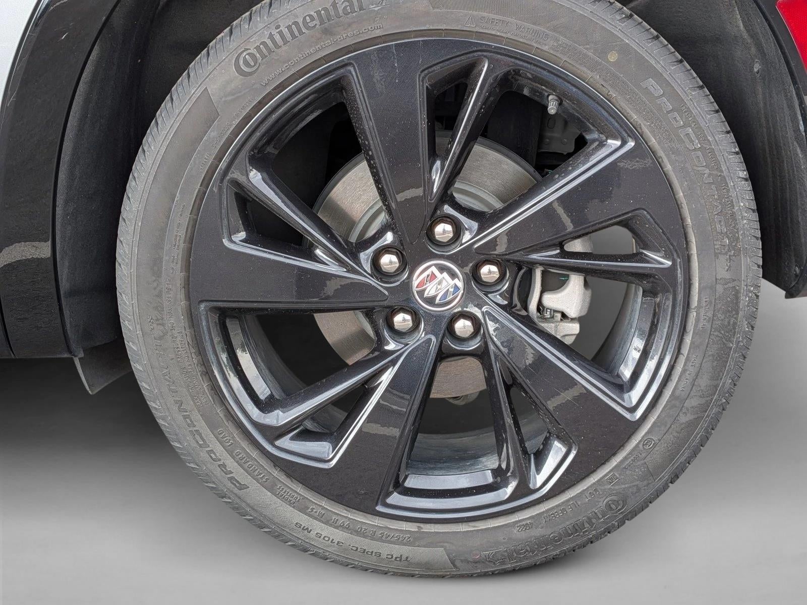 2023 Buick Envision AWD 4dr Preferred