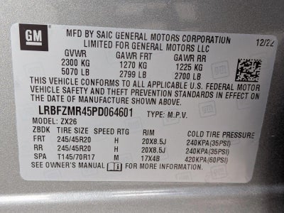 2023 Buick Envision AWD 4dr Preferred