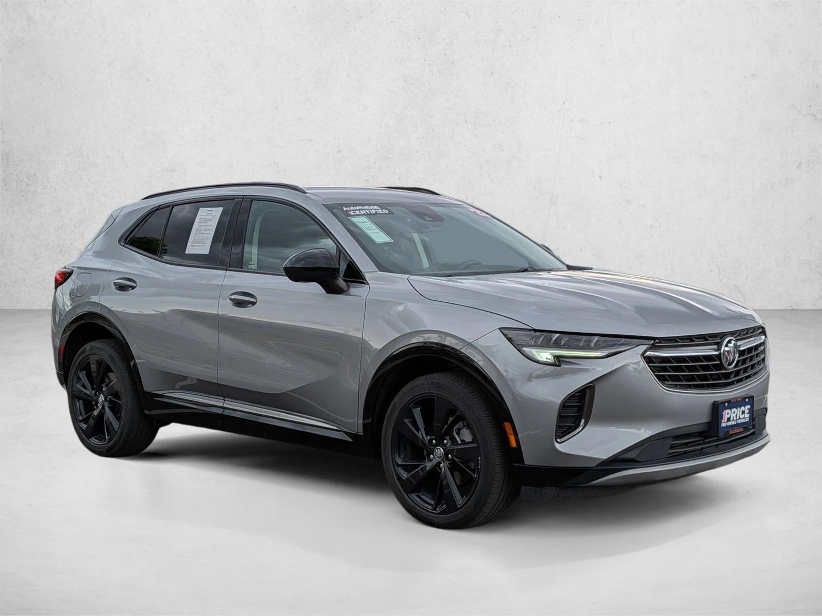 2023 Buick Envision AWD 4dr Preferred