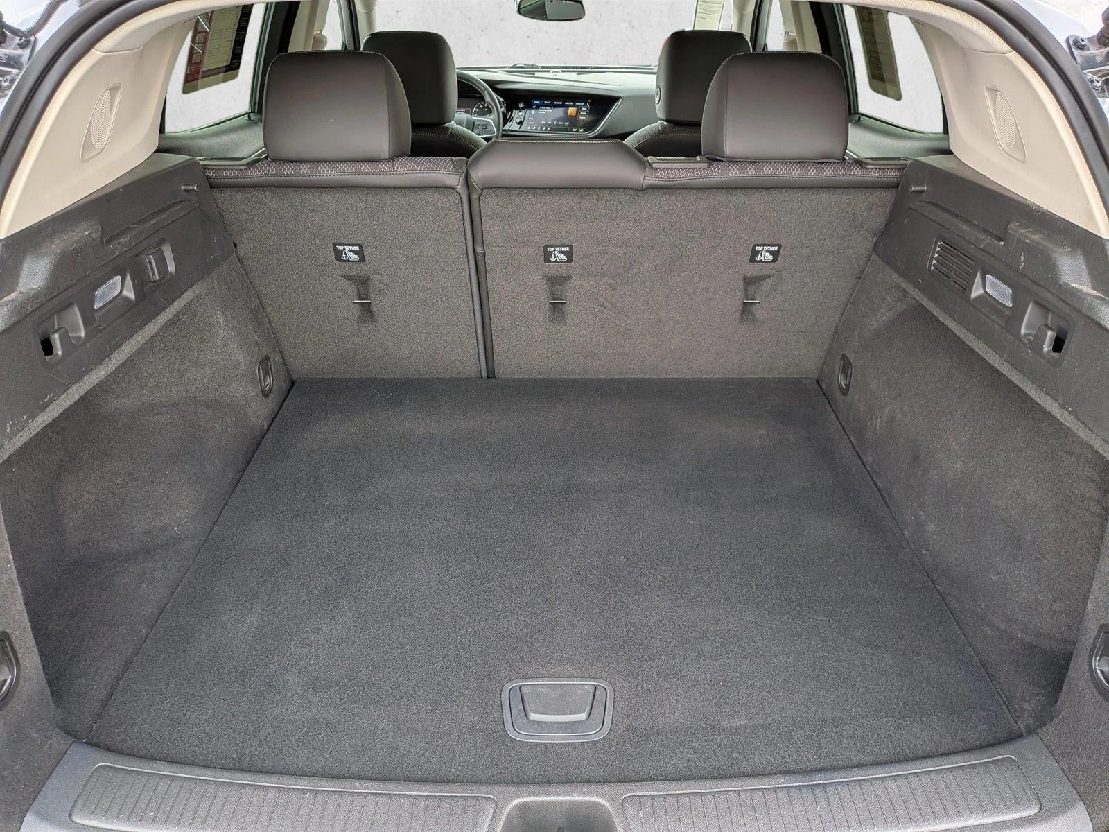 2023 Buick Envision AWD 4dr Preferred