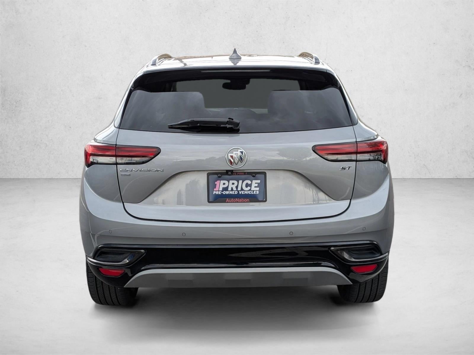 2023 Buick Envision AWD 4dr Preferred