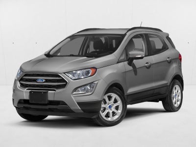 2019 Ford EcoSport SE FWD