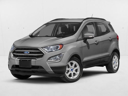 2019 Ford EcoSport SE FWD
