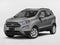 2019 Ford EcoSport SE FWD