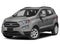 2019 Ford EcoSport SE FWD