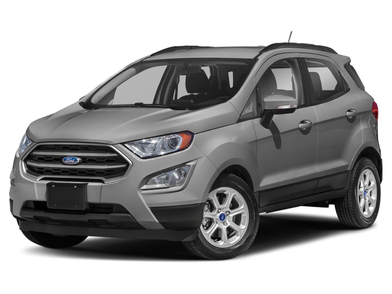 2019 Ford EcoSport SE FWD