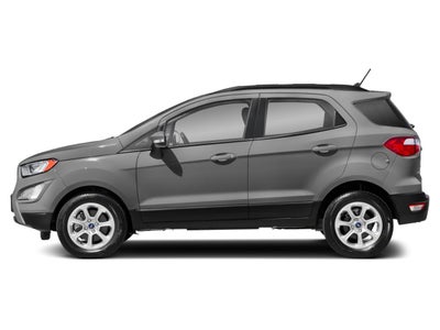 2019 Ford EcoSport SE FWD