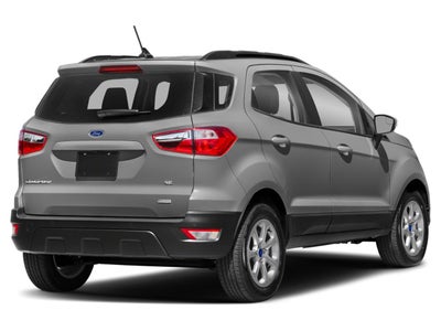 2019 Ford EcoSport SE FWD