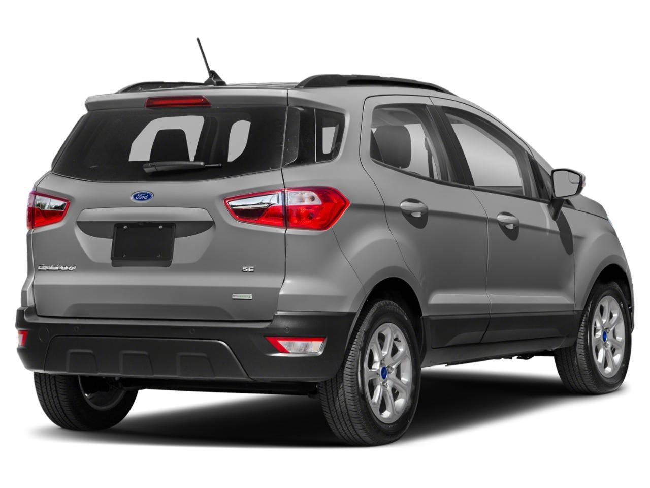 2019 Ford EcoSport SE FWD