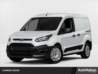 2016 Ford Transit Connect SWB XL