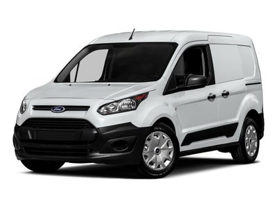 2016 Ford Transit Connect SWB XL