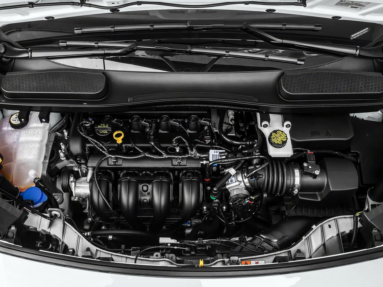 2016 Ford Transit Connect SWB XL