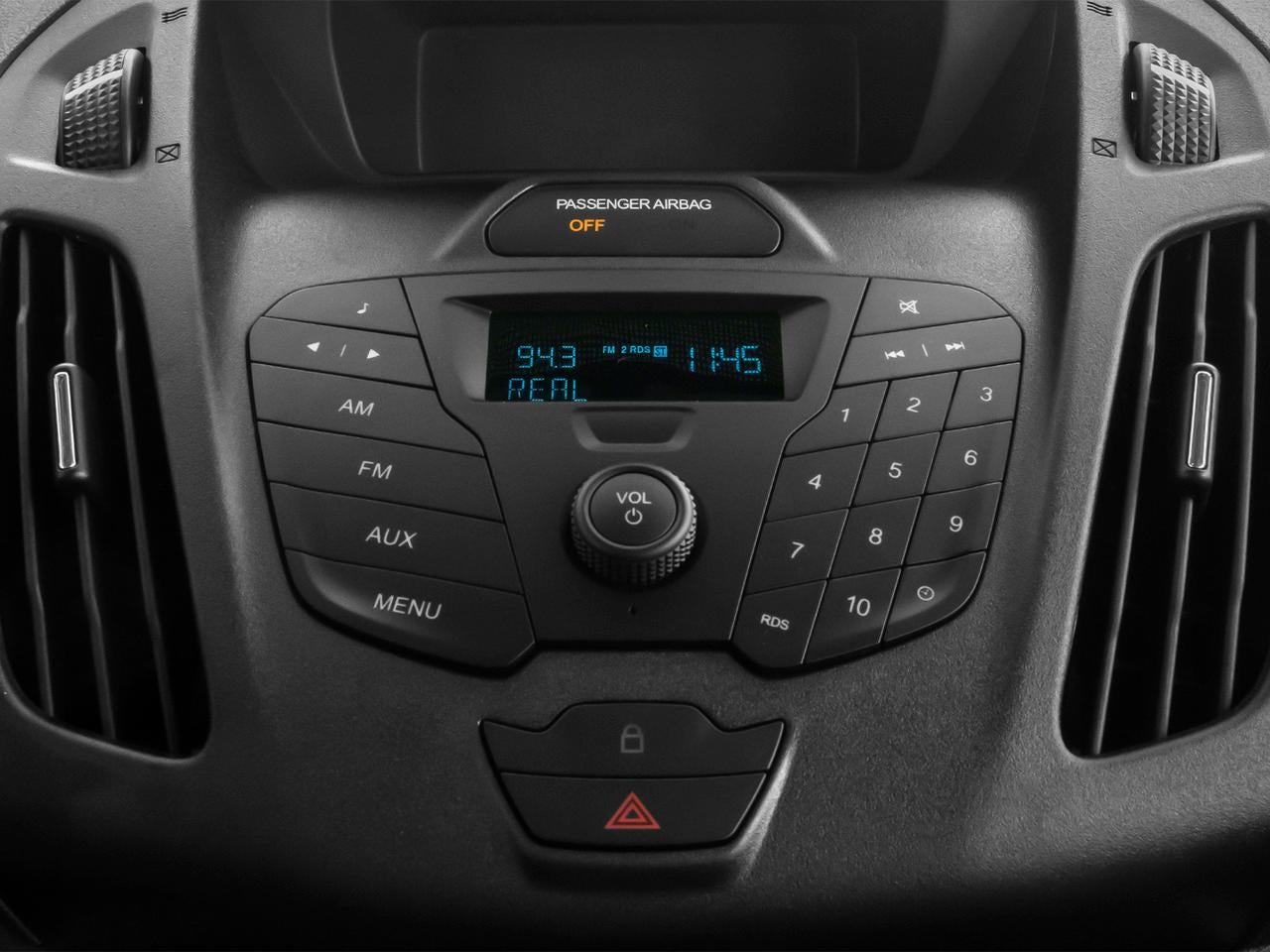2016 Ford Transit Connect SWB XL