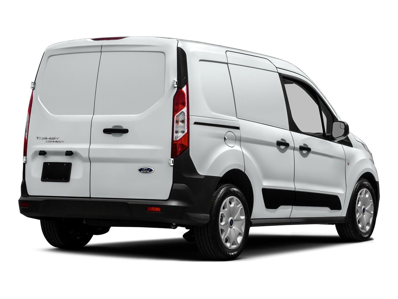 2016 Ford Transit Connect SWB XL