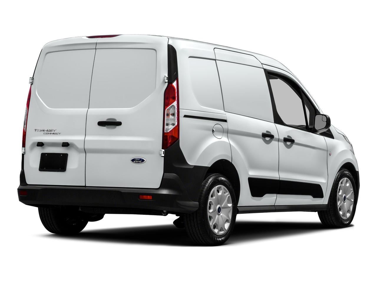 2016 Ford Transit Connect SWB XL