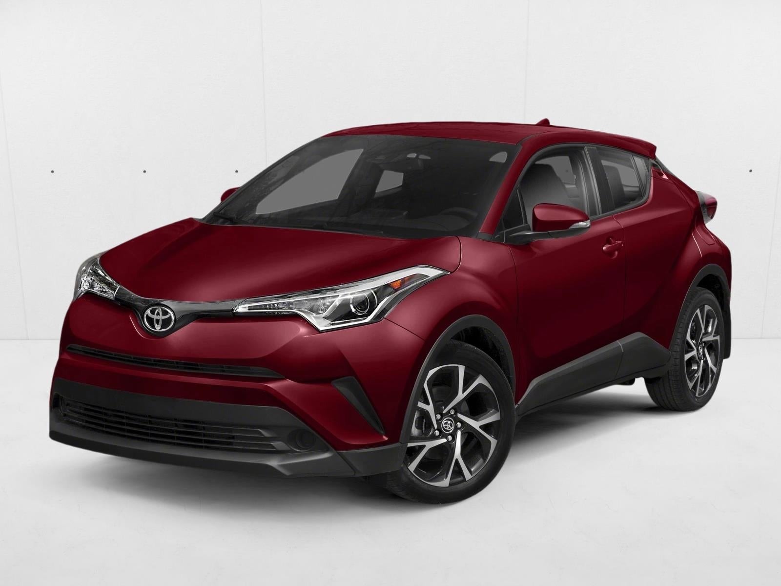 2018 Toyota C-HR XLE Premium FWD (Natl)