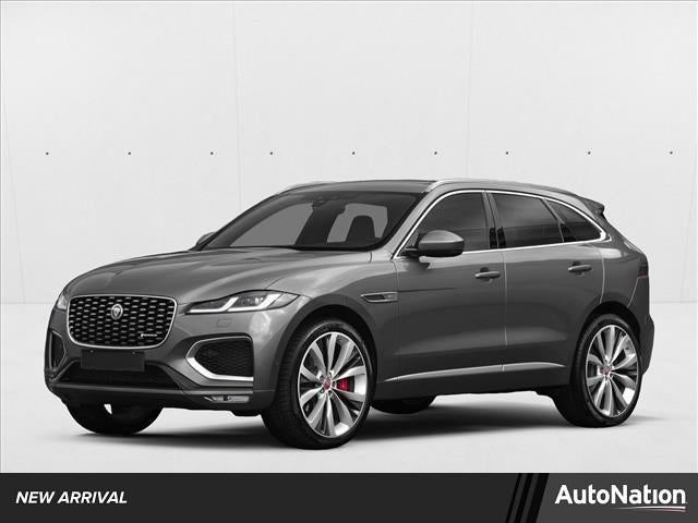 2021 Jaguar F-PACE SVR AWD