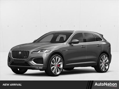 2021 Jaguar F-PACE SVR AWD