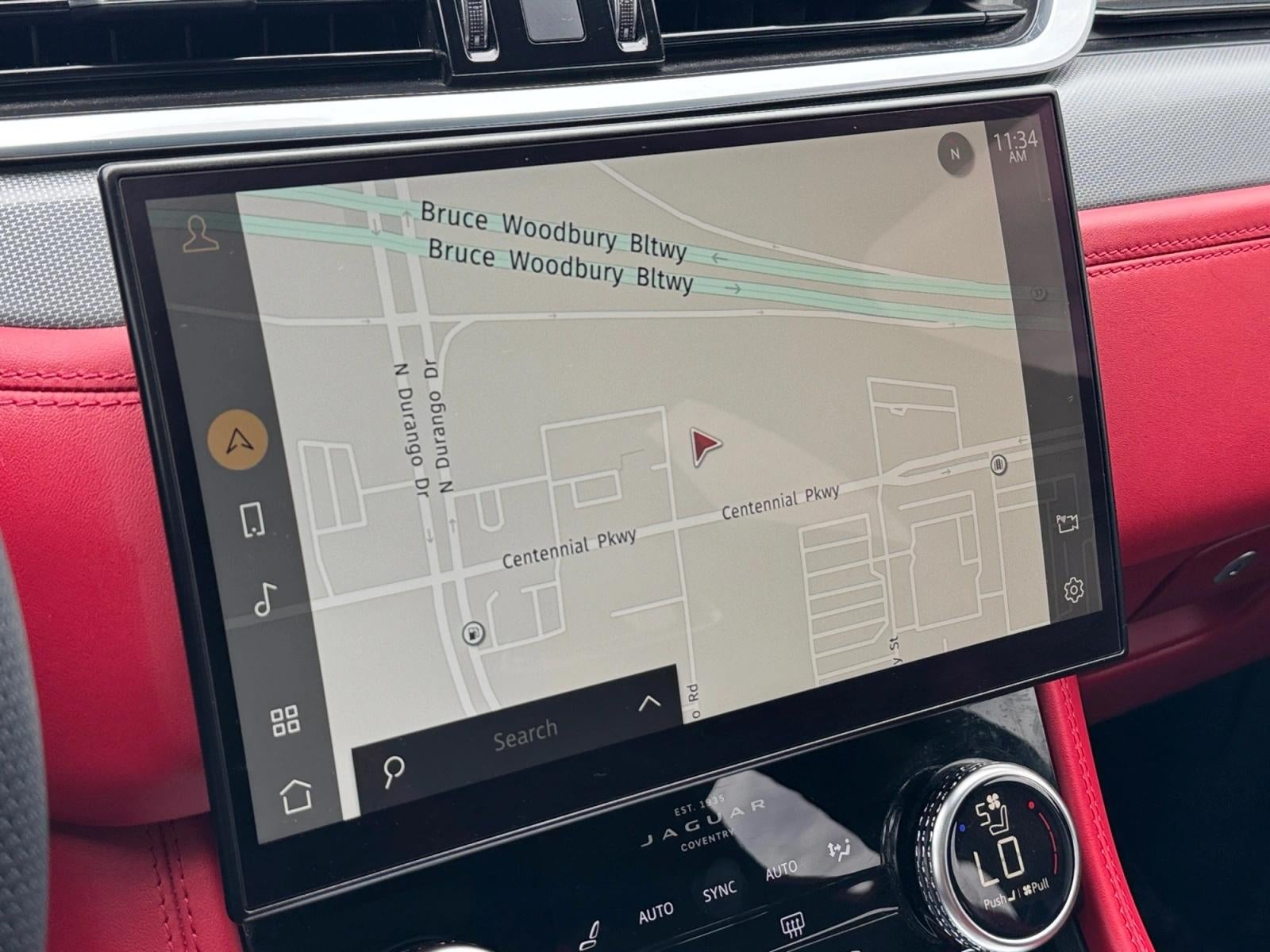 2021 Jaguar F-PACE SVR AWD