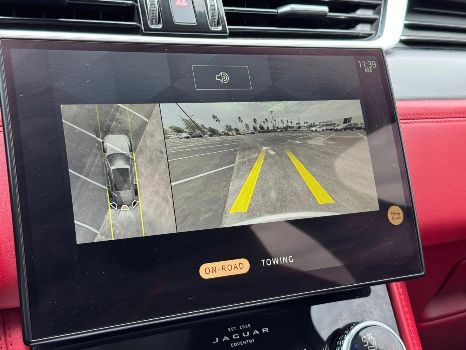 2021 Jaguar F-PACE SVR AWD