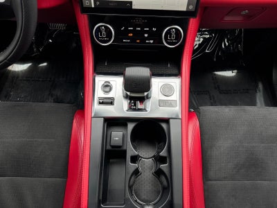2021 Jaguar F-PACE SVR AWD