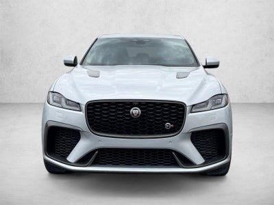 2021 Jaguar F-PACE SVR AWD