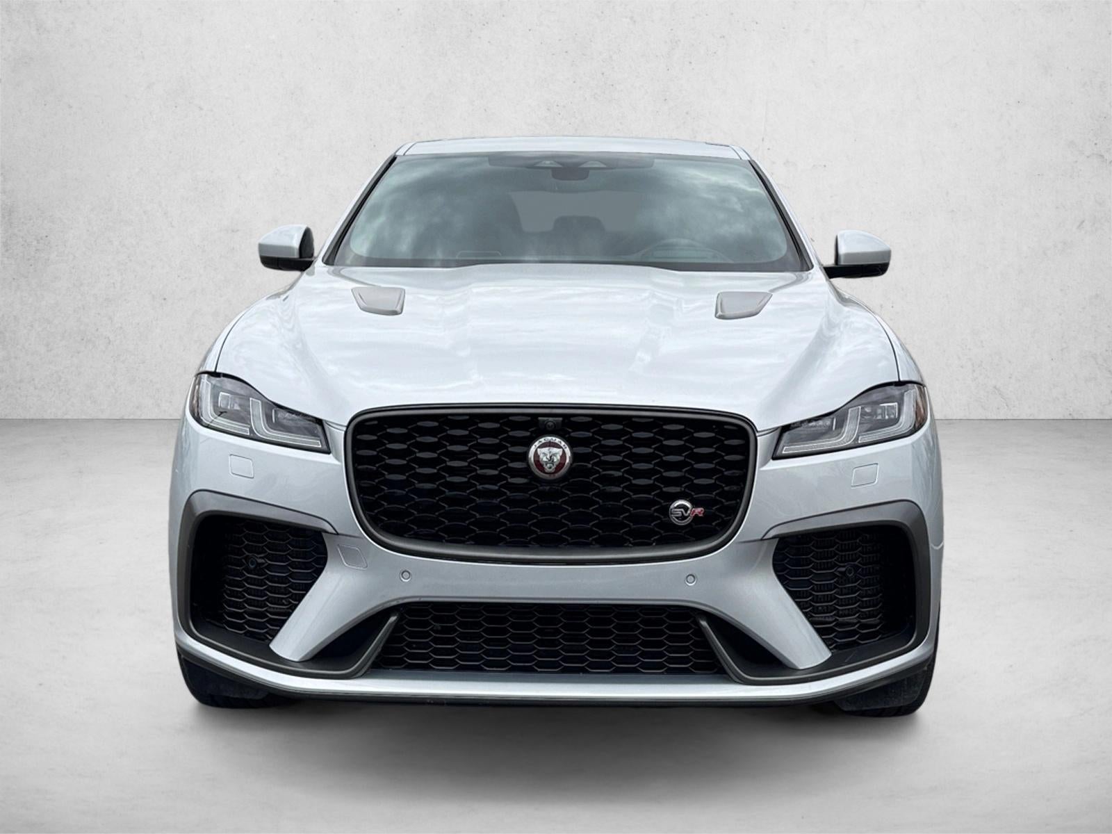 2021 Jaguar F-PACE SVR AWD