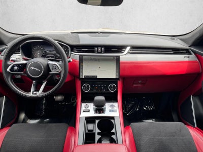 2021 Jaguar F-PACE SVR AWD