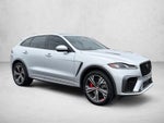 2021 Jaguar F-PACE SVR AWD