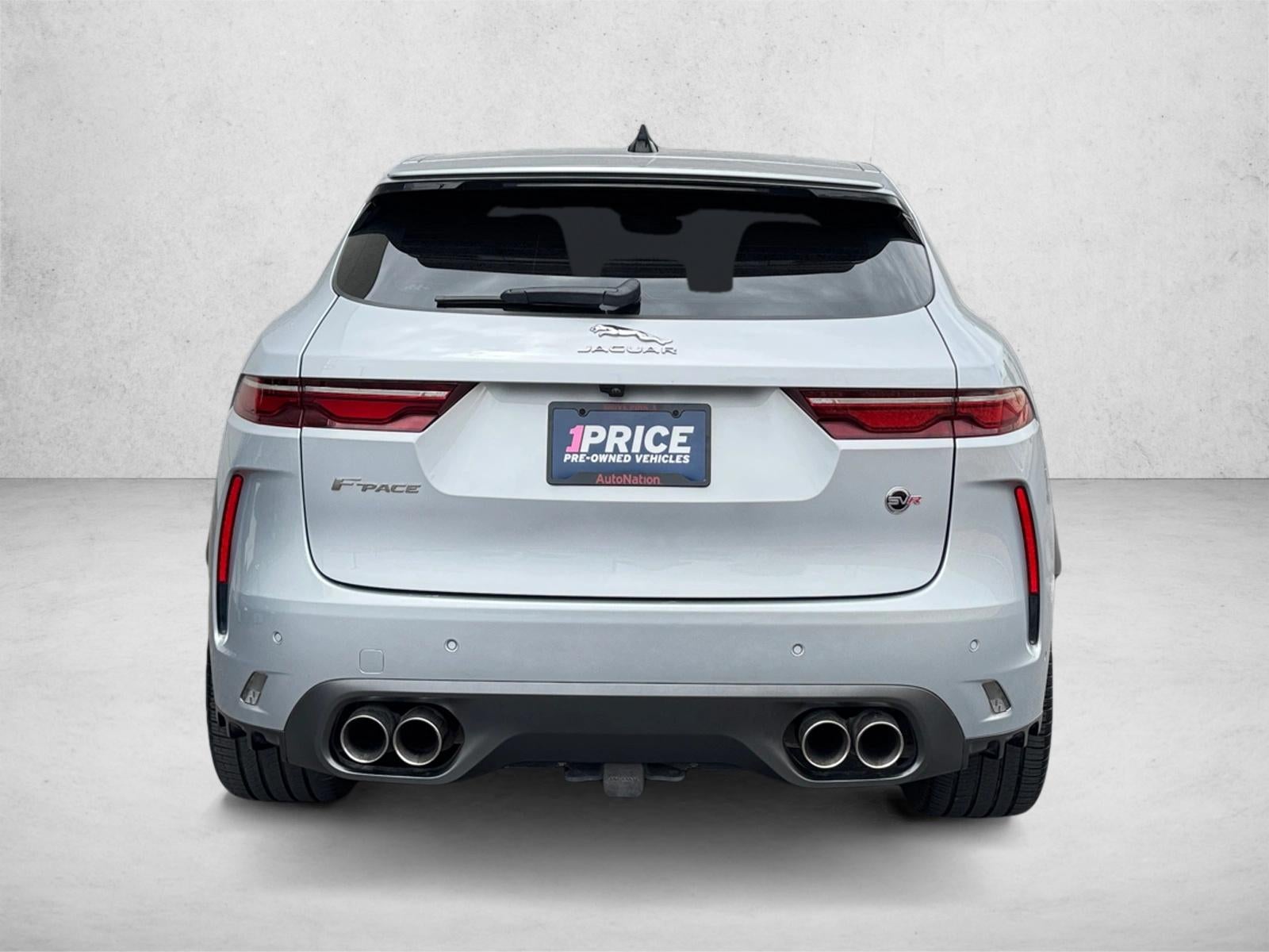 2021 Jaguar F-PACE SVR AWD