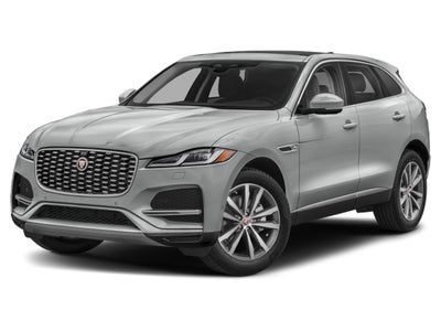 2021 Jaguar F-PACE SVR AWD