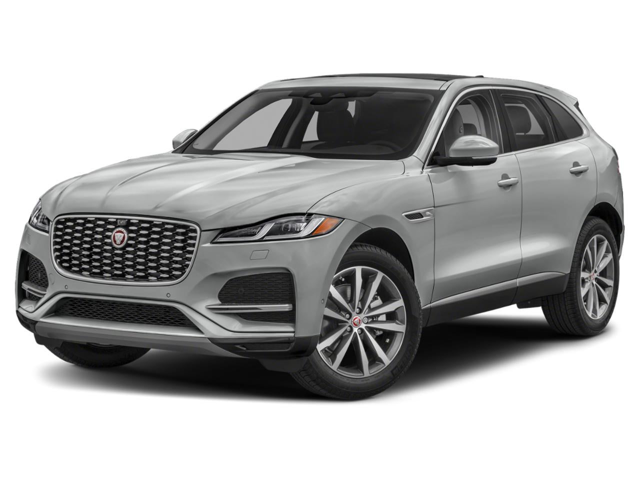 2021 Jaguar F-PACE SVR AWD