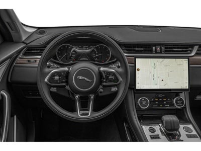 2021 Jaguar F-PACE SVR AWD