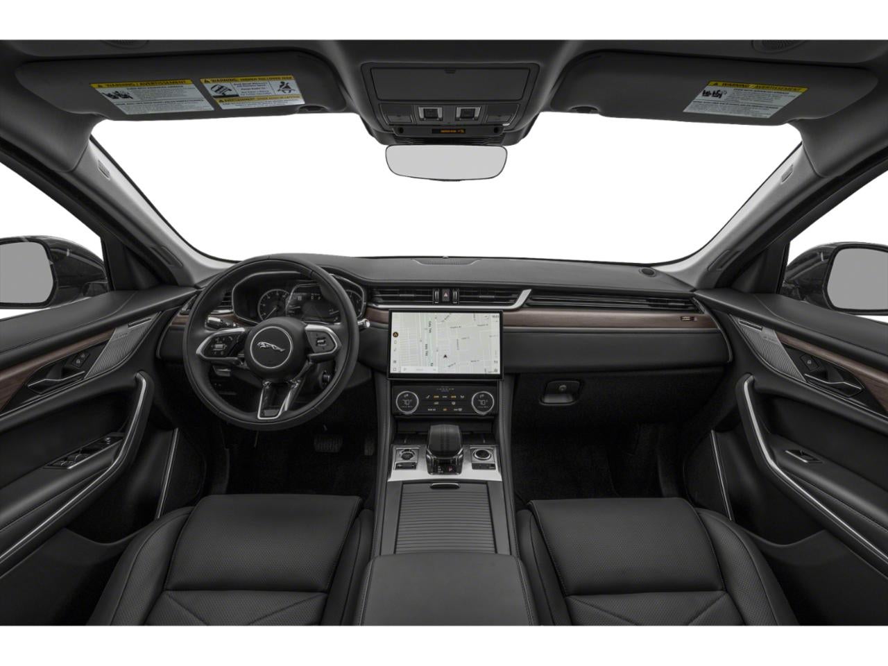 2021 Jaguar F-PACE SVR AWD