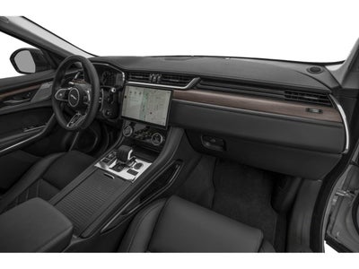 2021 Jaguar F-PACE SVR AWD