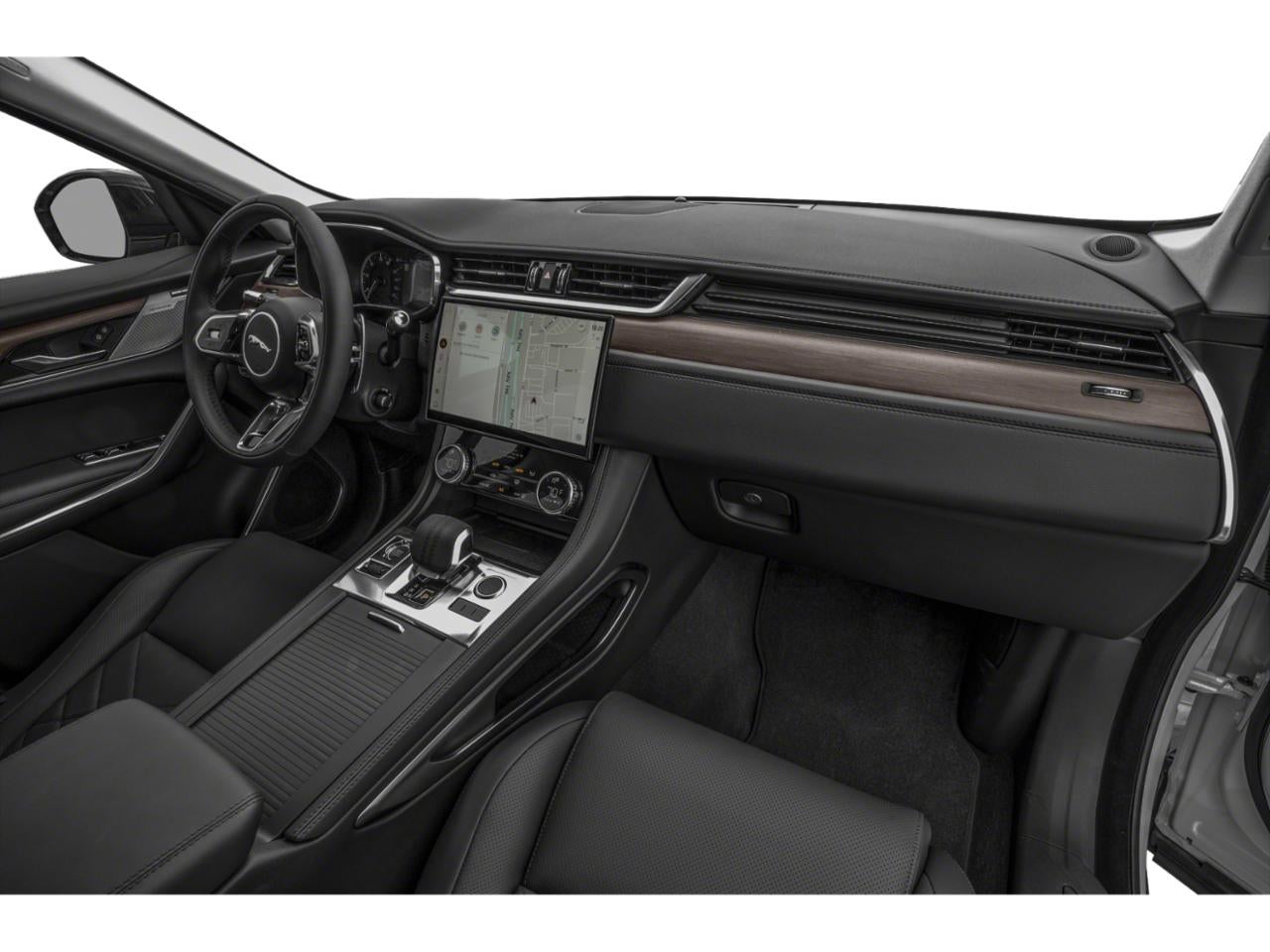2021 Jaguar F-PACE SVR AWD
