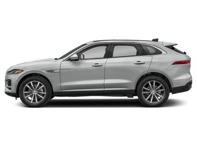 2021 Jaguar F-PACE SVR AWD