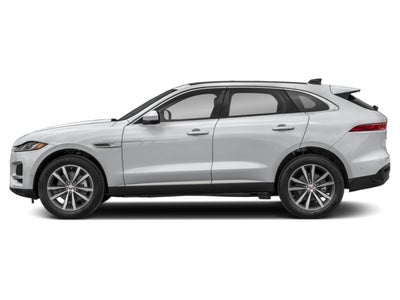 2021 Jaguar F-PACE SVR AWD