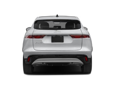 2021 Jaguar F-PACE SVR AWD