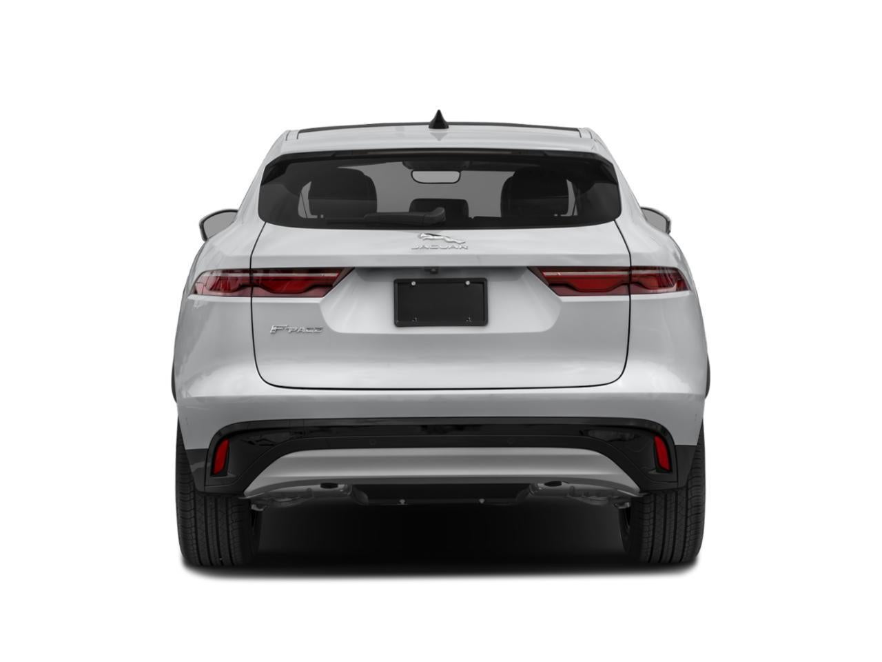 2021 Jaguar F-PACE SVR AWD