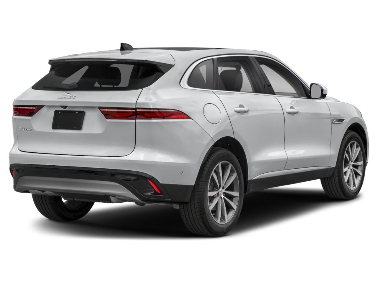 2021 Jaguar F-PACE SVR AWD