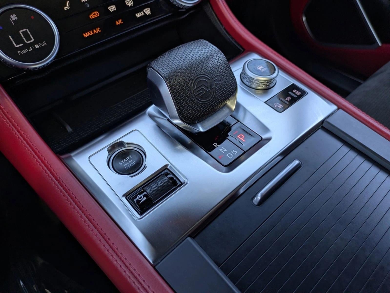 2021 Jaguar F-PACE SVR AWD