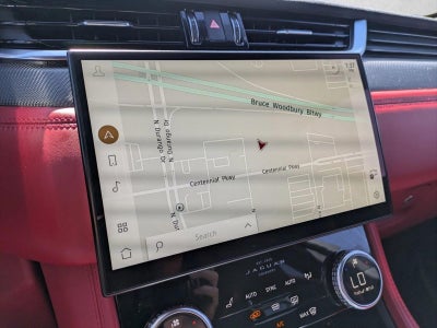 2021 Jaguar F-PACE SVR AWD