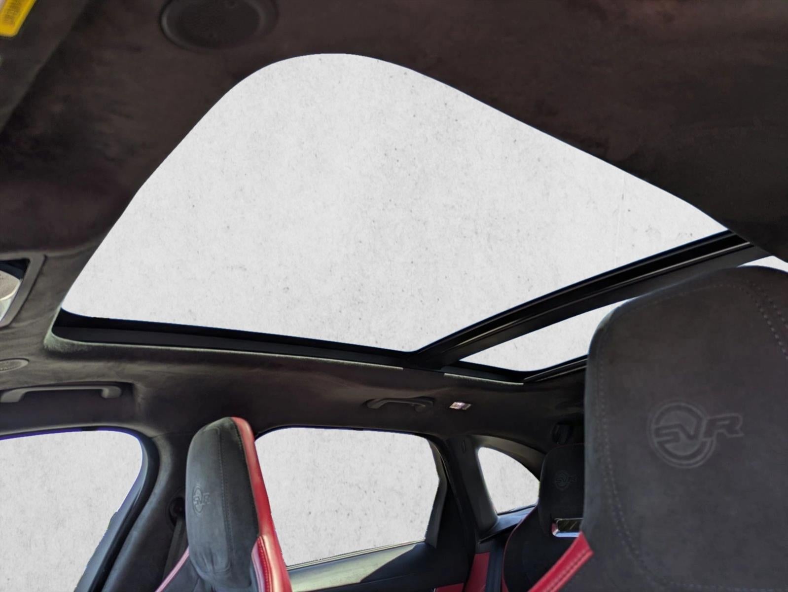 2021 Jaguar F-PACE SVR AWD