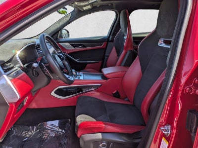 2021 Jaguar F-PACE SVR AWD