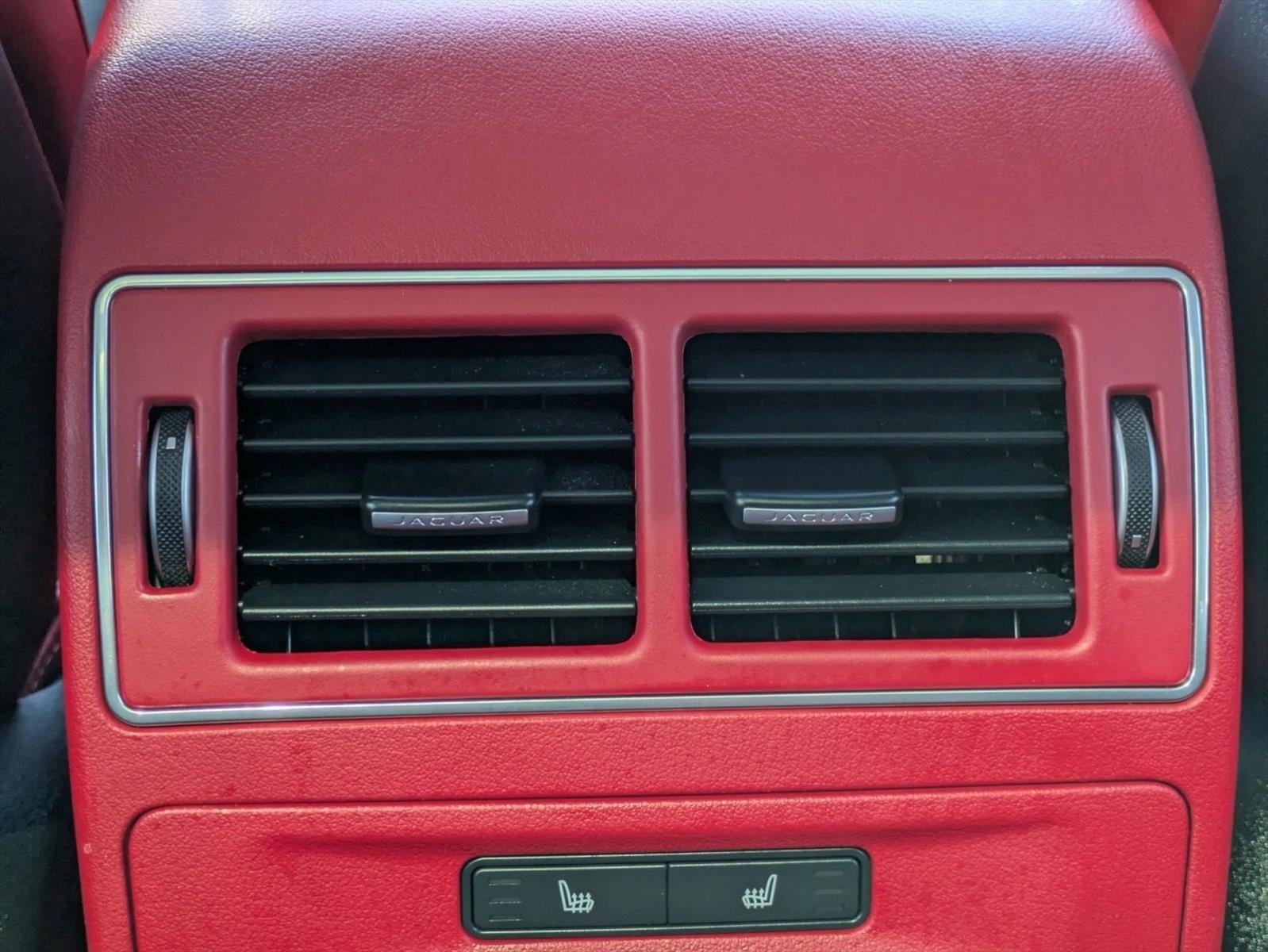 2021 Jaguar F-PACE SVR AWD