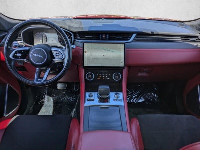 2021 Jaguar F-PACE SVR AWD