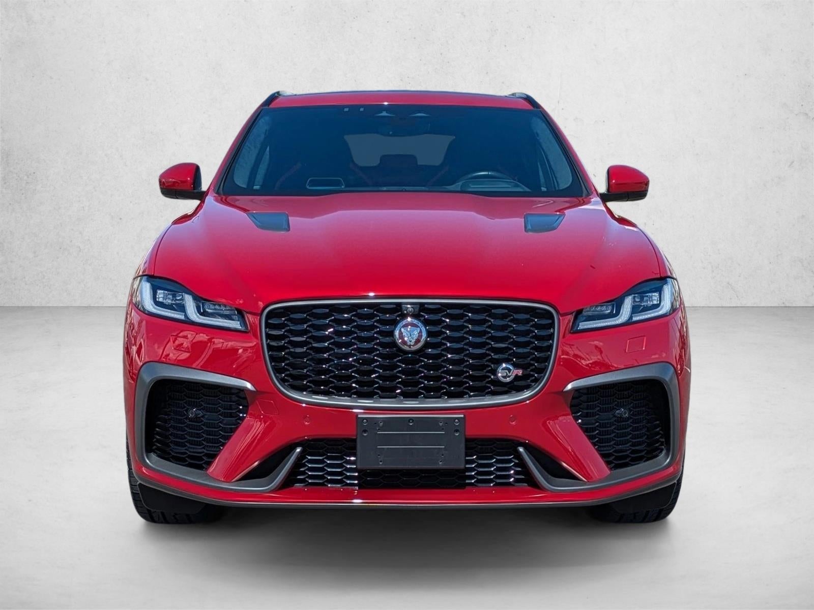 2021 Jaguar F-PACE SVR AWD
